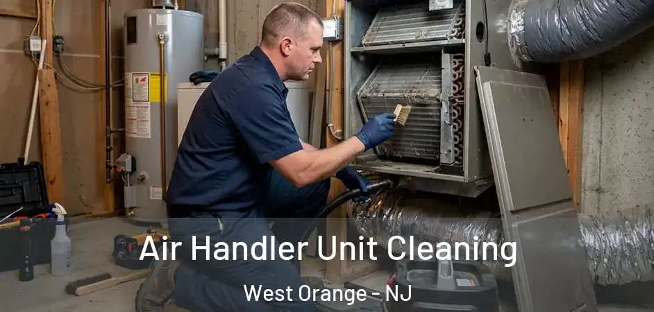 Air Handler Unit Cleaning West Orange - NJ
