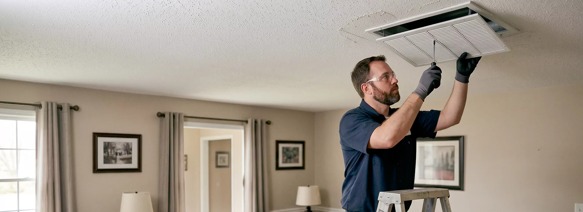 AC Vent Repair in West Orange, New Jersey