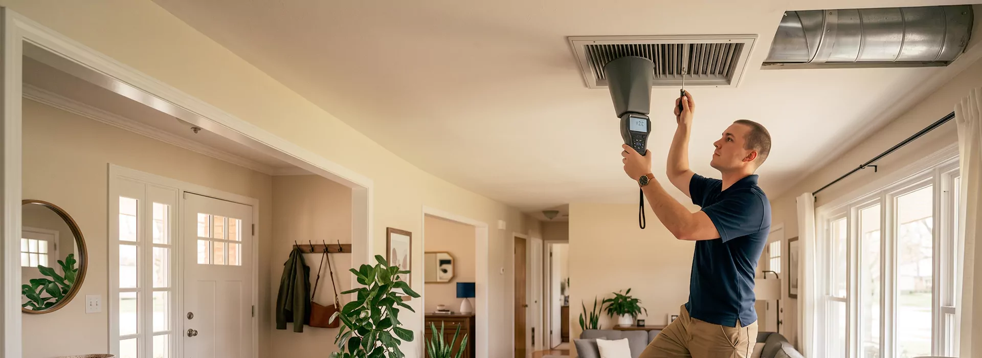Air Balancing Service West Orange, NJ