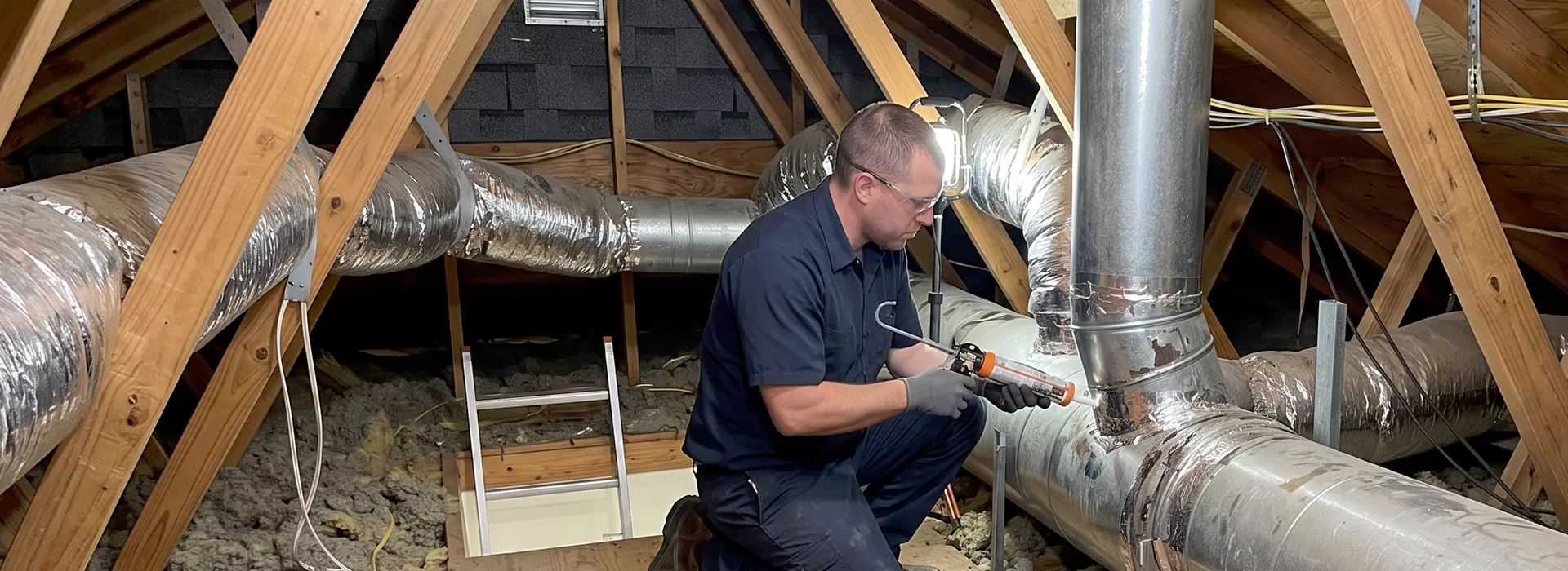 Air Duct Repair West Orange, NJ