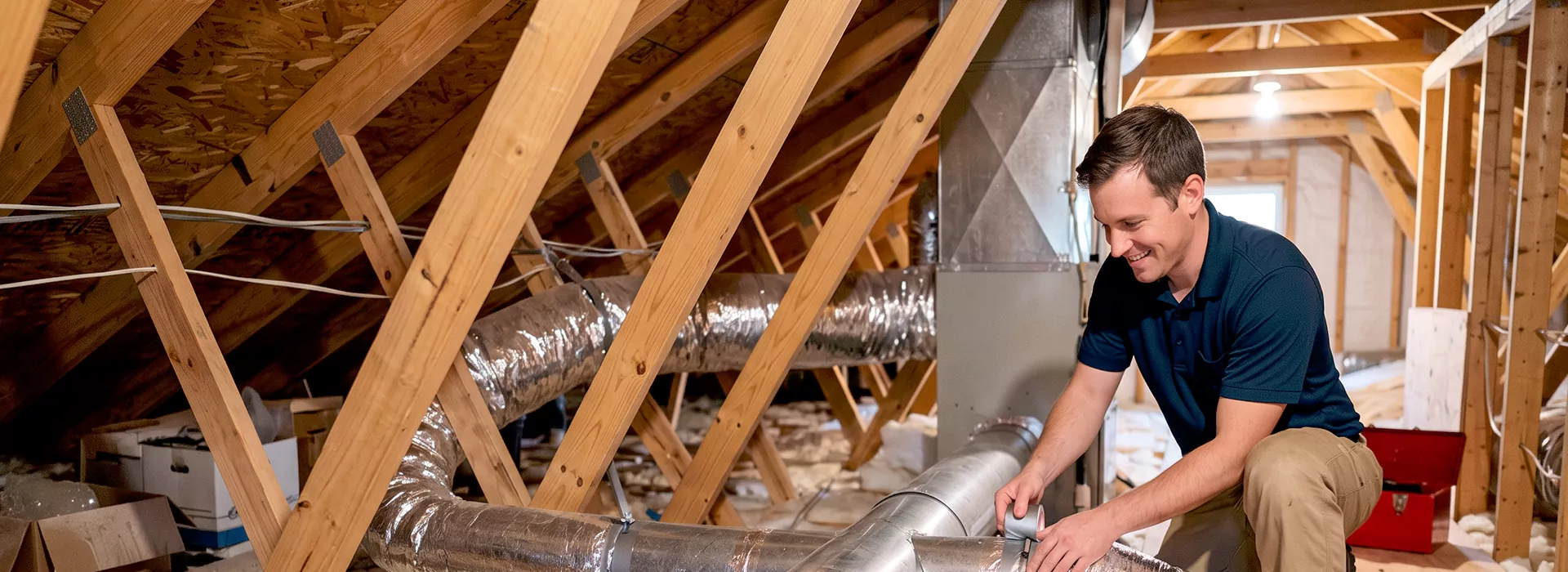 Air Duct Replacement West Orange, New Jersey