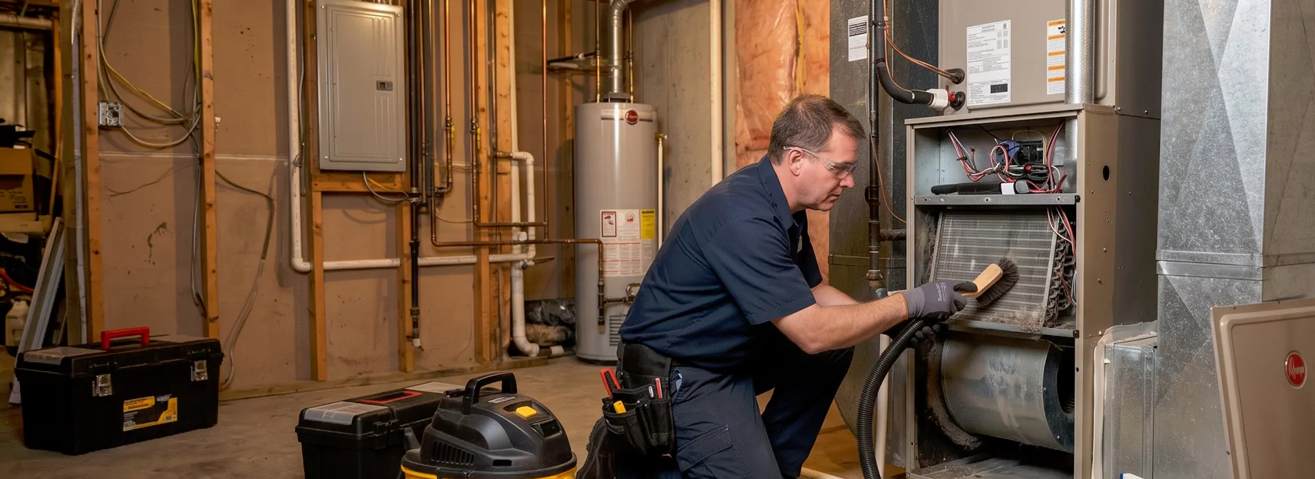 Air Handler Unit Cleaning West Orange, NJ