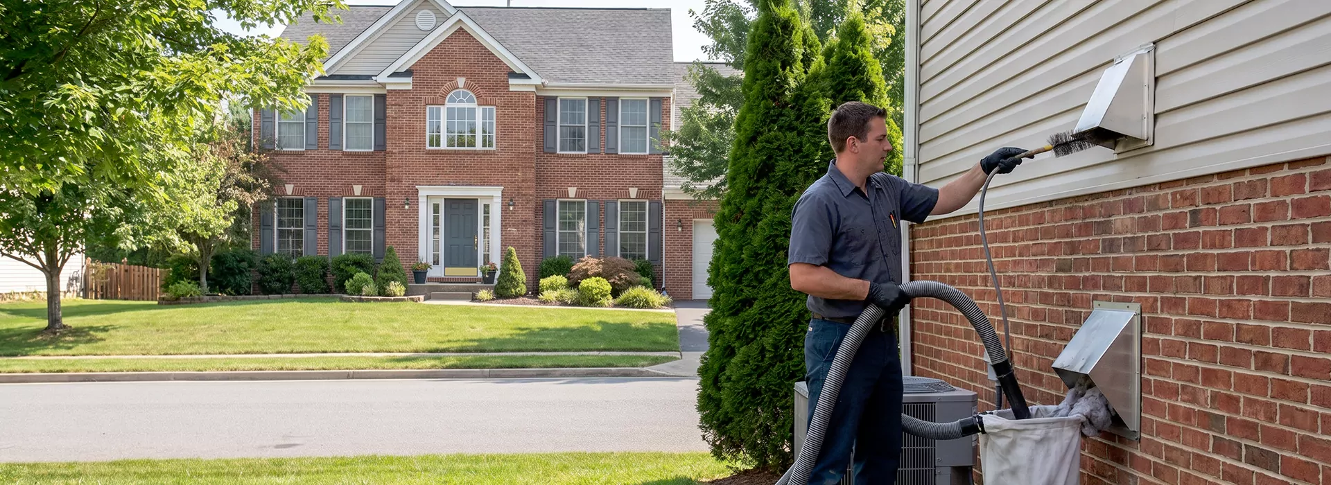 Air Duct Cleaning Services in West Orange, New Jersey