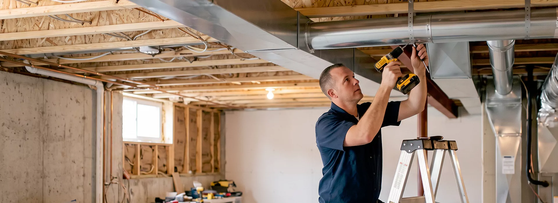 Dryer Vent Hose Replacement in West Orange, New Jersey