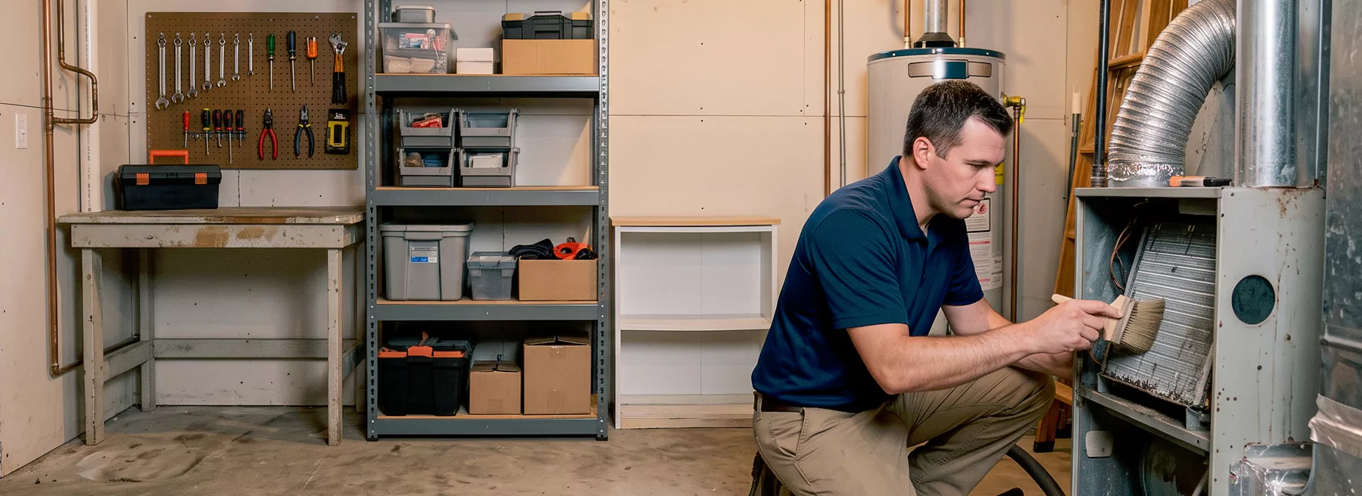 HVAC System Restoration West Orange, NJ