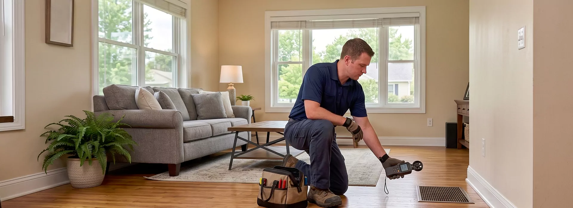 Improve Home Air Circulation West Orange, NJ
