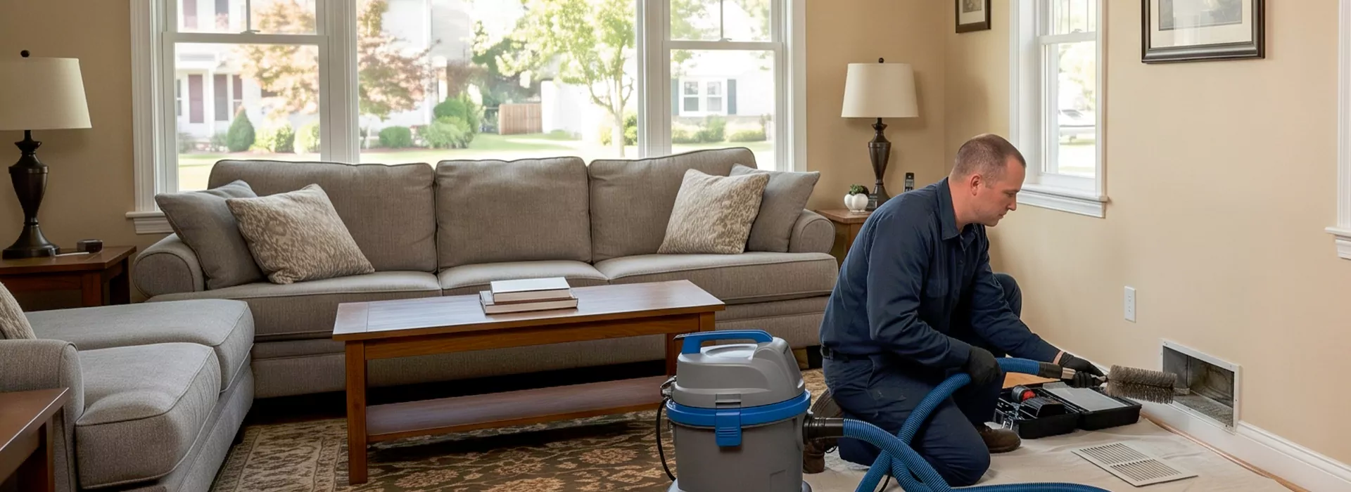 Whole Home Vent Cleaning West Orange, NJ