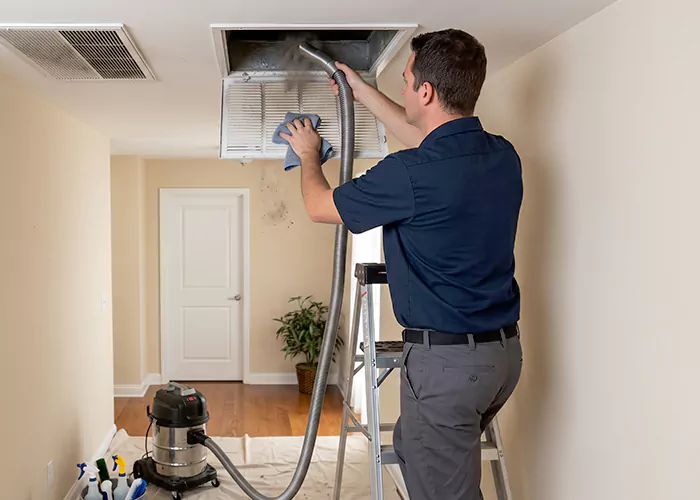 Certified West Orange AC Duct Cleaning Company