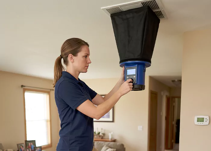 Professional West Orange Air Balancing Company