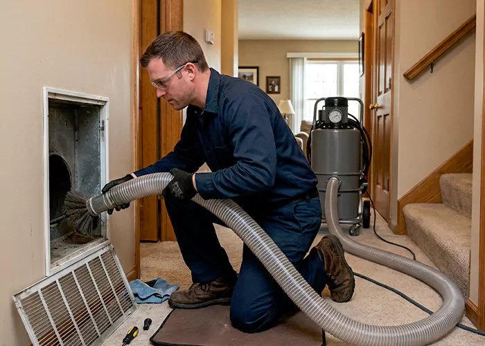 Top-Rated West Orange Deep Duct Cleaning Company