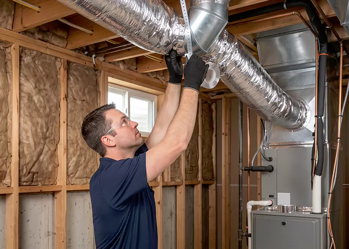 Trusted Air Duct Installation Company in West Orange, NJ