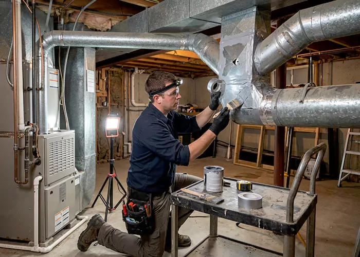 Skilled West Orange, NJ, Air Duct Repair Company