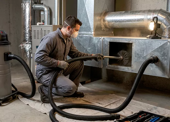 Reliable Commercial Duct Cleaning Company in West Orange, NJ