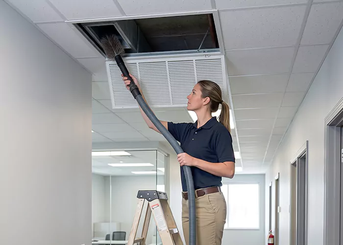 Commercial Duct Cleaning in West Orange, NJ