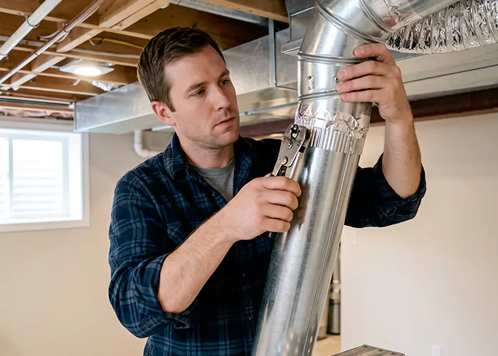 Professional West Orange Dryer Vent Replacement Company