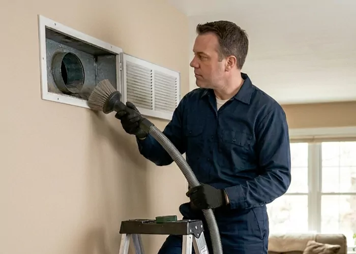 Home Air Duct Cleaning in West Orange, NJ