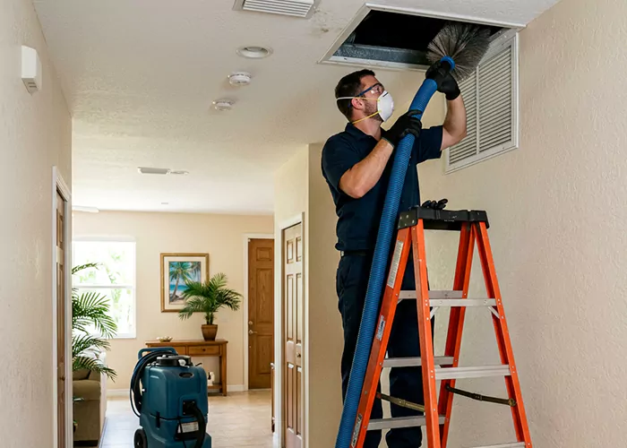 HVAC Duct Cleaning in West Orange, NJ