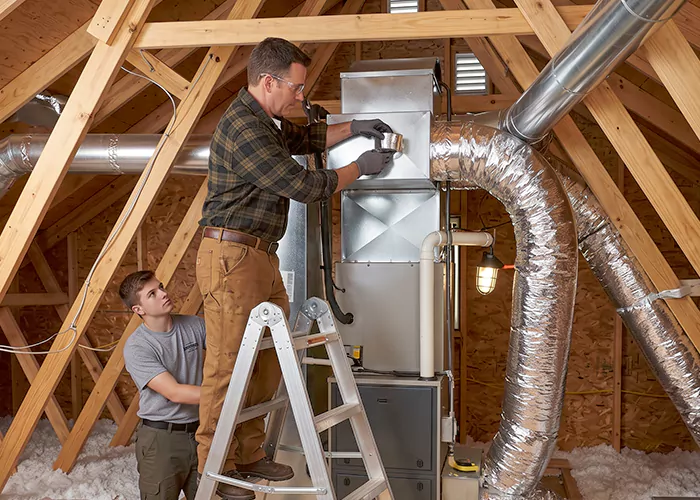 Top-Rated HVAC Ductwork Installation Contractors in West Orange, NJ