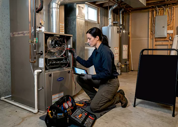 Certified HVAC Inspection Company in West Orange, NJ
