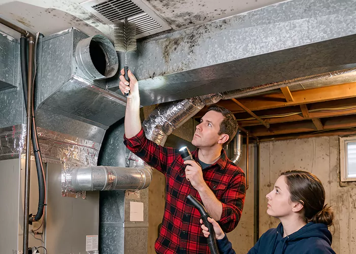 Premier HVAC Mold Remediation Company in West Orange