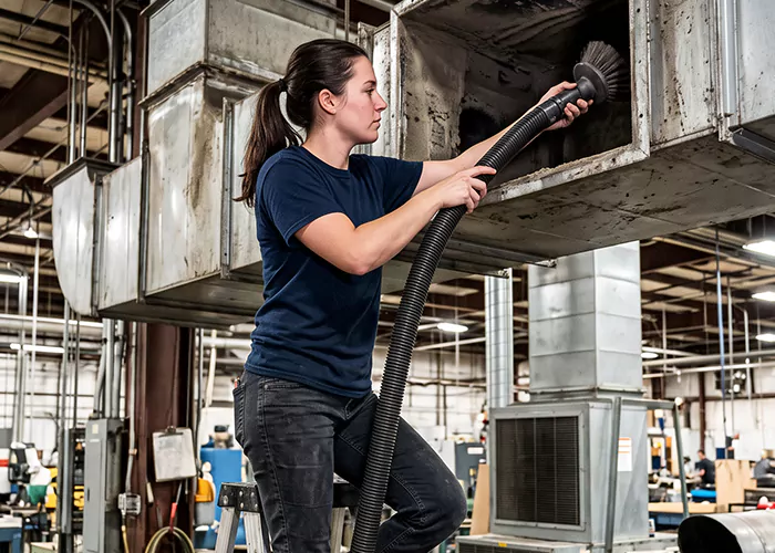 Top-Rated Industrial Dryer Vent Cleaning Company in West Orange, NJ