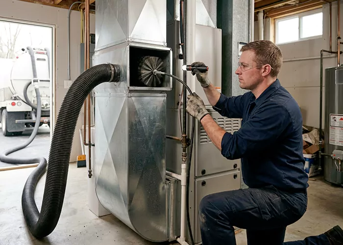 Proven Industrial Duct Cleaning Contractor in West Orange, NJ