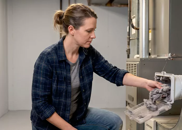 Reliable West Orange Lint Trap Cleaning Service Company