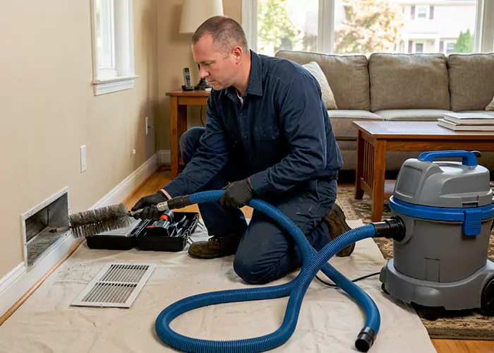 Top-Rated West Orange Local Vent Cleaning Company