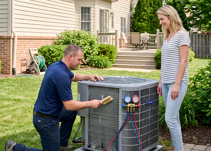 Top-Rated West Orange AC Efficiency Specialists