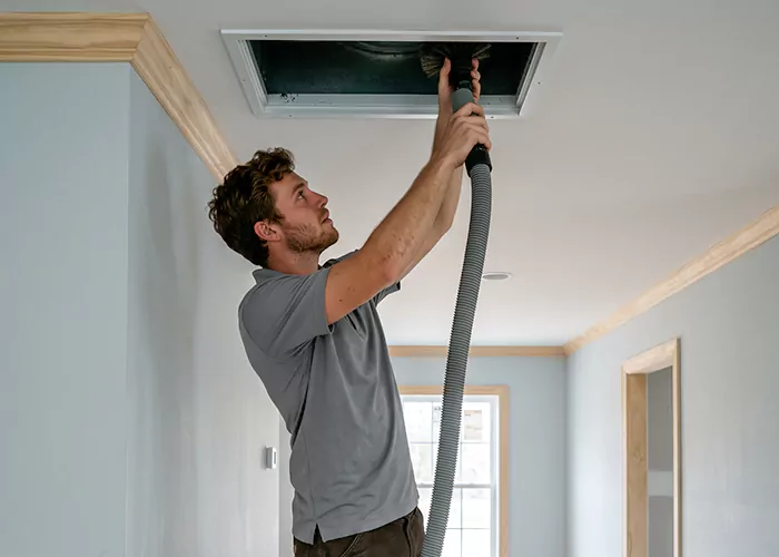 Proven West Orange New Construction Duct Cleaning Company