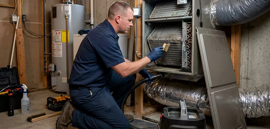 Air Handler Unit Cleaning in West Orange, NJ
