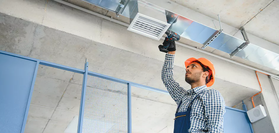 Air Vent Replacement in West Orange, NJ