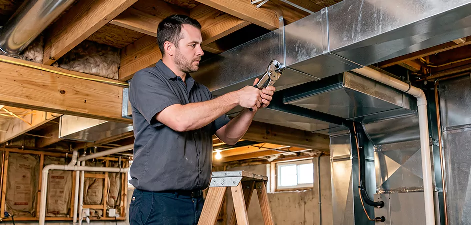 Custom HVAC Ductwork in West Orange, NJ
