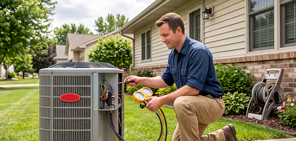 Maximize AC Efficiency in West Orange, NJ