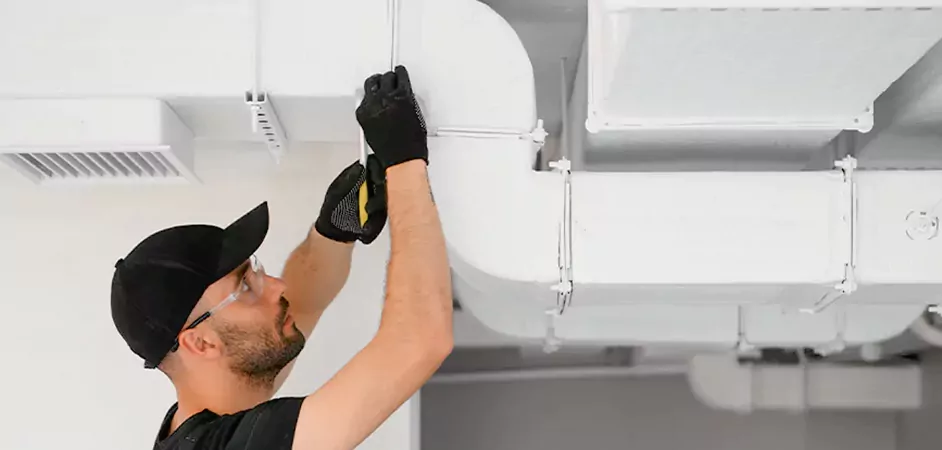 Floor Vent Repair in West Orange