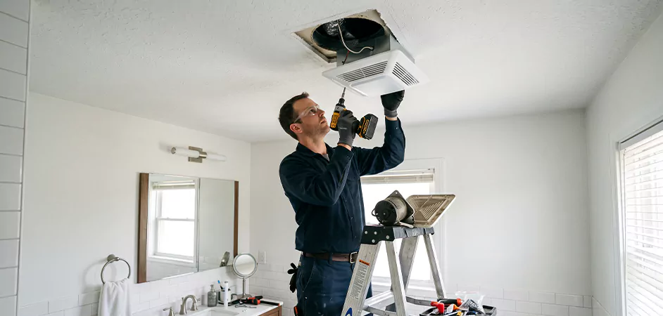 Apartment and Hotel Exhaust Duct Cleaning in West Orange