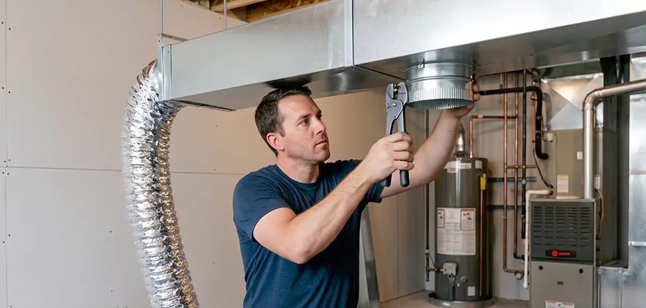Dryer Vent Cleaning and Replacement in West Orange