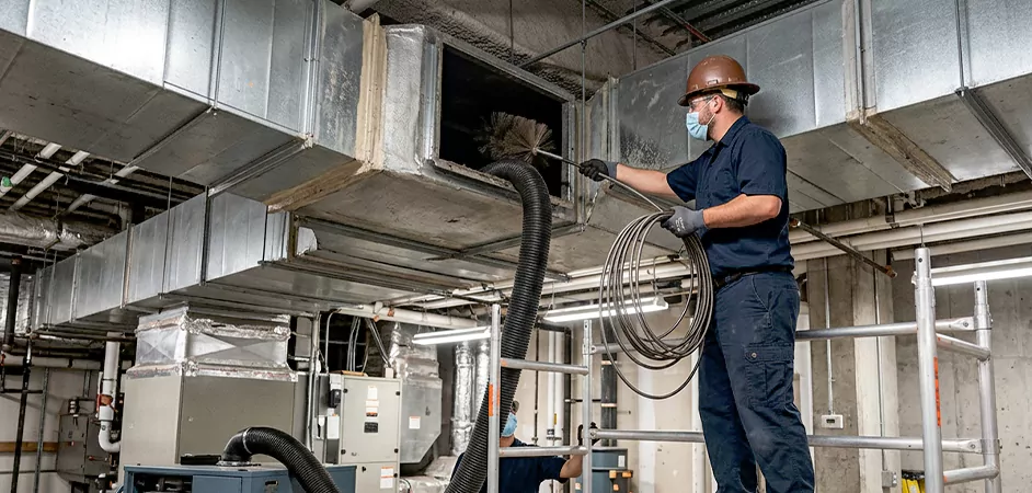 Healthy Home Air Duct Cleaning in West Orange