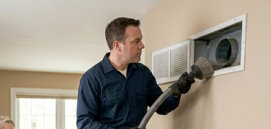 Local Vent Cleaning Services in West Orange