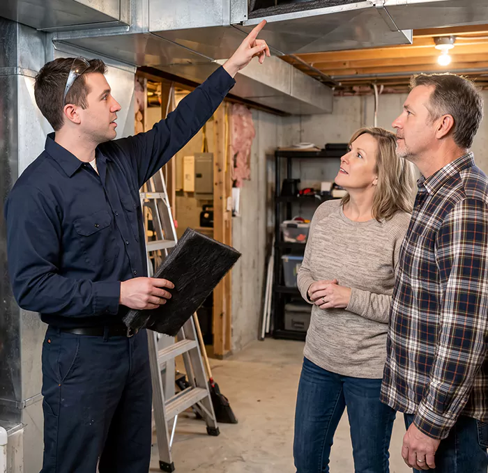 Why Choose Air Duct Cleaning West Orange Among Duct Liner Companies in West Orange, NJ?