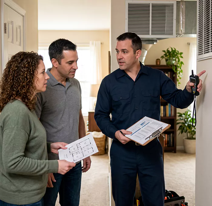 Why Choose Air Duct Cleaning West Orange Among West Orange Air Balancing Companies?