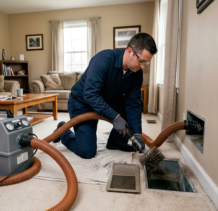 Why Choose Air Duct Cleaning West Orange Among West Orange Deep Duct Cleaning Companies?