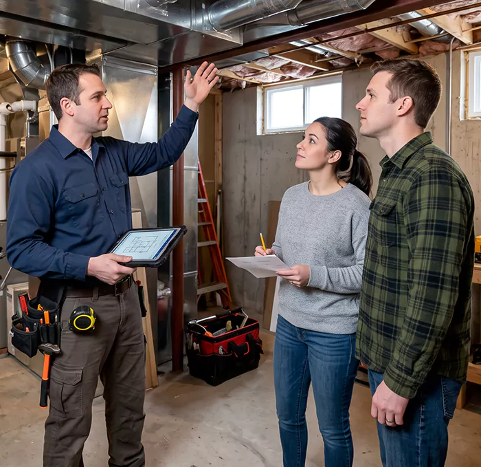 Why Choose Air Duct Cleaning West Orange Among West Orange Duct Leak Repair Companies?