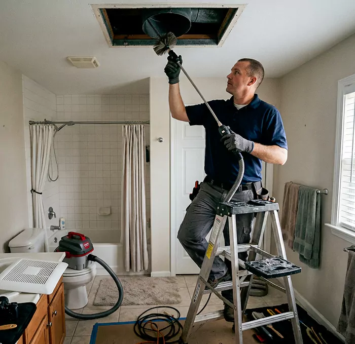 Why Choose Air Duct Cleaning West Orange Among Bathroom Exhaust Cleaning Companies in West Orange, NJ?