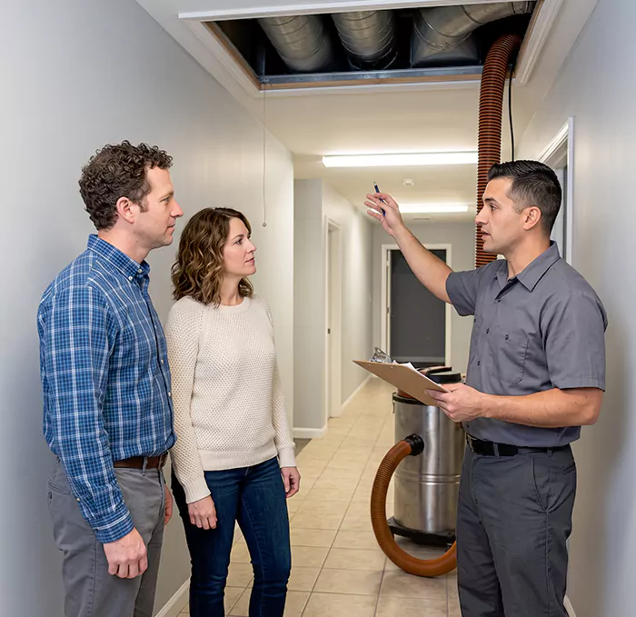 Why Choose Air Duct Cleaning West Orange Among West Orange Commercial Duct Cleaning Companies?