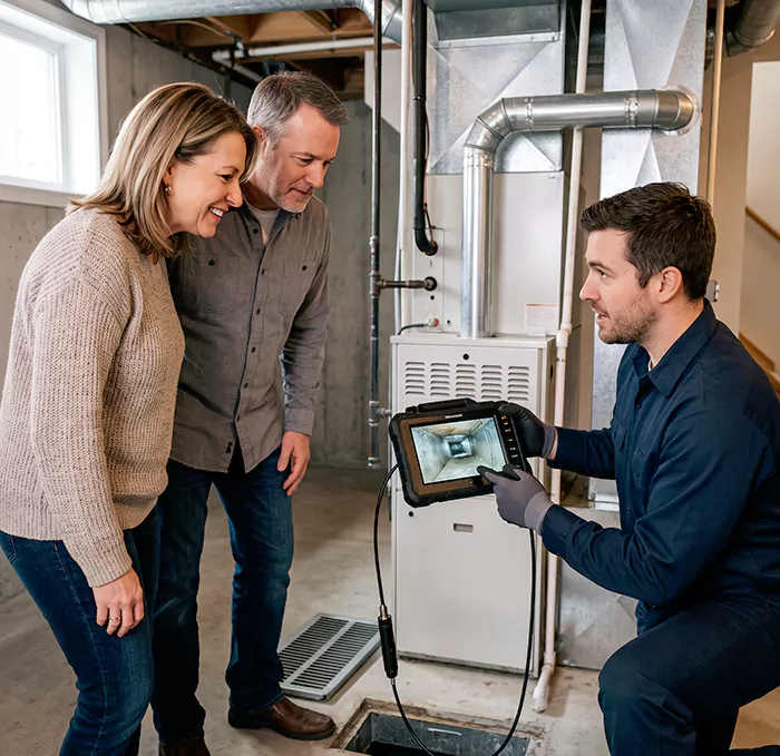Why Choose Air Duct Cleaning West Orange Among Dryer Vent Inspection Companies in West Orange, NJ?