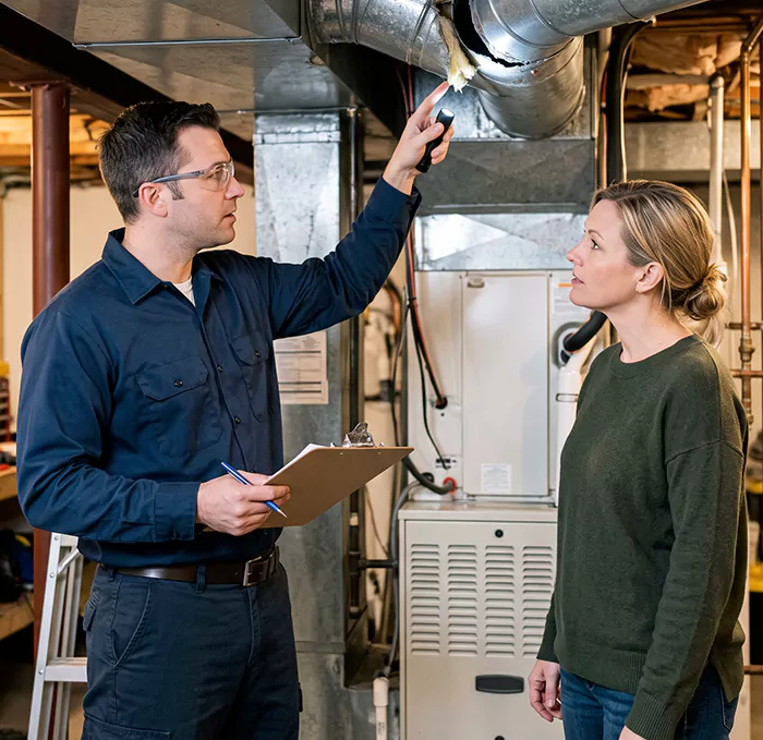 Why Choose Air Duct Cleaning West Orange Among Dryer Vent Hose Repair Companies in West Orange, NJ?