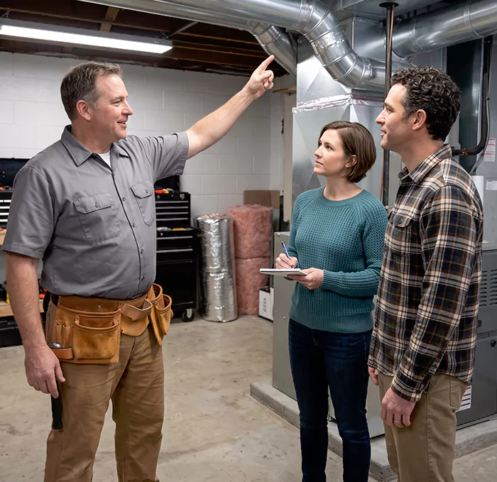 Why Choose Air Duct Cleaning West Orange Among West Orange Dryer Vent Replacement Companies?