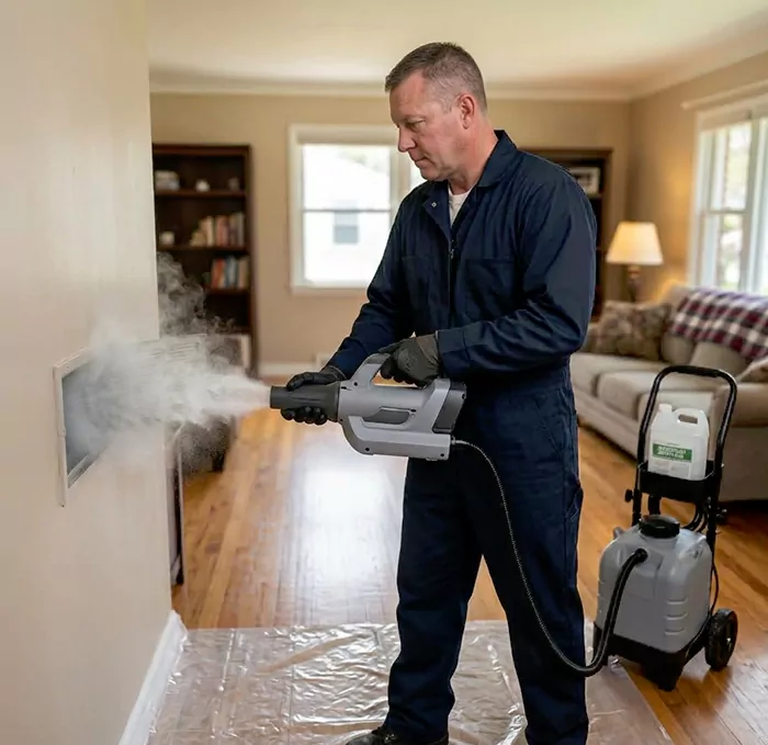 Why Choose Air Duct Cleaning West Orange Among Duct Fogging Companies in West Orange, NJ?