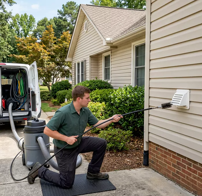 Why Choose Air Duct Cleaning West Orange Among West Orange Eco Friendly Dryer Vent Companies?